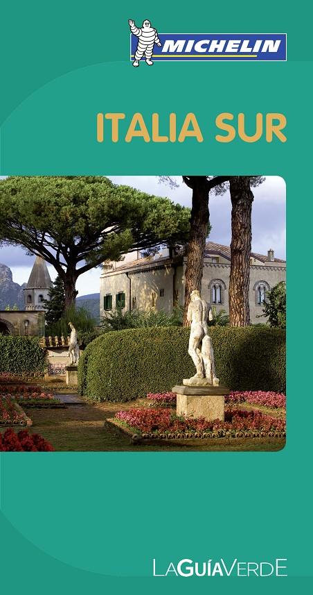 ITALIA SUR GUÍA VERDE | 9782067166547 | Galatea Llibres | Librería online de Reus, Tarragona | Comprar libros en catalán y castellano online