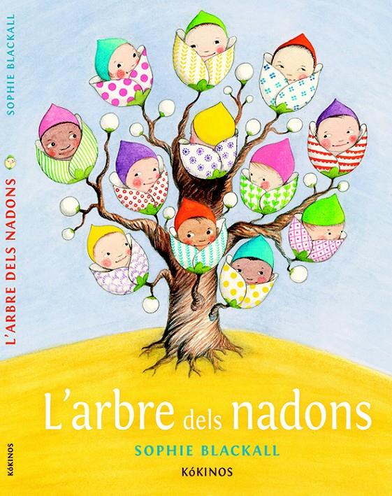 L'ARBRE DEL NADONS | 9788416126361 | BLACKALL, SOPHIE | Galatea Llibres | Librería online de Reus, Tarragona | Comprar libros en catalán y castellano online