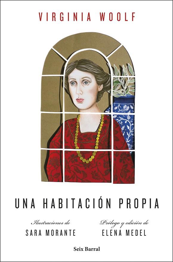 UNA HABITACIÓN PROPIA (EDICIÓN ILUSTRADA) | 9788432237744 | WOOLF, VIRGINIA | Galatea Llibres | Librería online de Reus, Tarragona | Comprar libros en catalán y castellano online