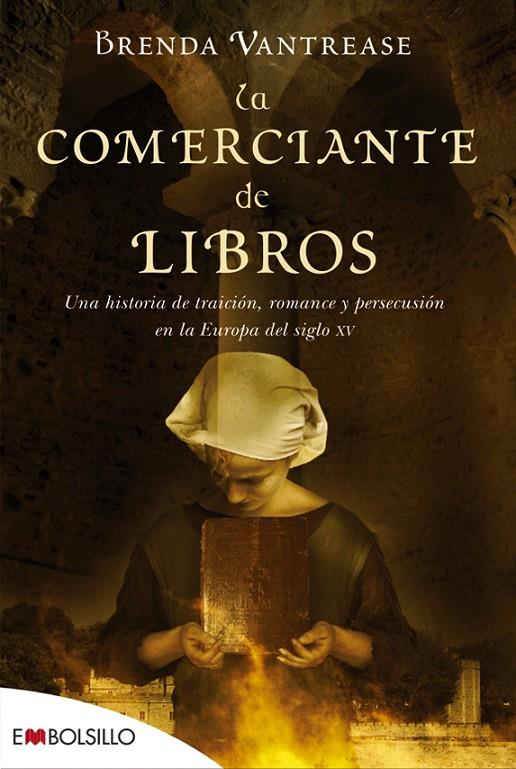 COMERCIANTE DE LIBROS, LA | 9788496748989 | VANTREASE, BRENDA | Galatea Llibres | Llibreria online de Reus, Tarragona | Comprar llibres en català i castellà online