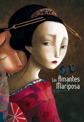 LOS AMANTES MARIPOSA | 9788426367976 | LACOMBE, BENJAMIN | Galatea Llibres | Librería online de Reus, Tarragona | Comprar libros en catalán y castellano online