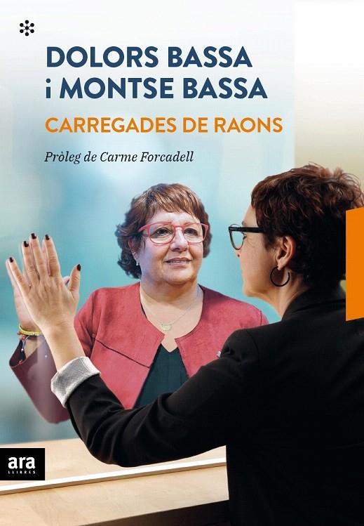 CARREGADES DE RAONS | 9788416915804 | BASSA I COLL, DOLORS/BASSA I COLL, MONTSERRAT | Galatea Llibres | Llibreria online de Reus, Tarragona | Comprar llibres en català i castellà online