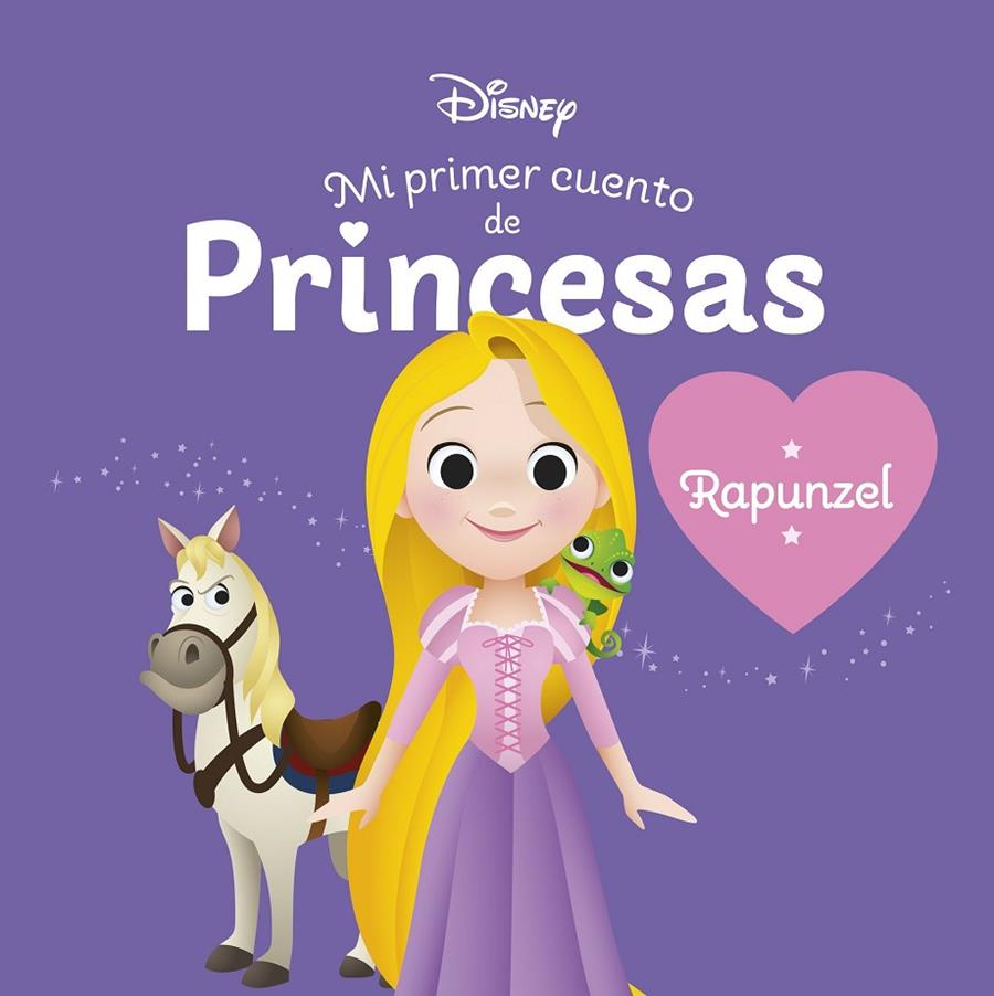 RAPUNZEL. MI PRIMER CUENTO DE PRINCESAS | 9788419547088 | Galatea Llibres | Librería online de Reus, Tarragona | Comprar libros en catalán y castellano online