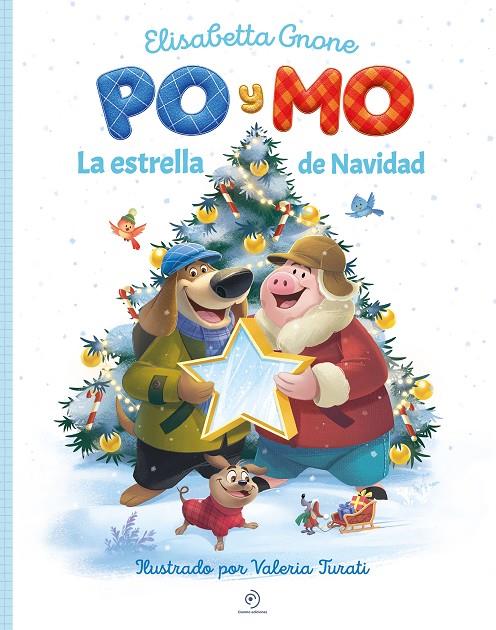PO Y MO. LA ESTRELLA DE NAVIDAD | 9791388042669 | GNONE, ELISABETTA | Galatea Llibres | Llibreria online de Reus, Tarragona | Comprar llibres en català i castellà online
