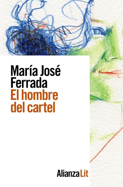 EL HOMBRE DEL CARTEL | 9788413624976 | FERRADA, MARÍA JOSÉ | Galatea Llibres | Librería online de Reus, Tarragona | Comprar libros en catalán y castellano online