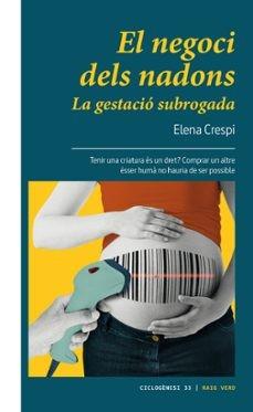 EL NEGOCI DELS NADONS | 9788419206367 | CRESPI, ELENA | Galatea Llibres | Librería online de Reus, Tarragona | Comprar libros en catalán y castellano online