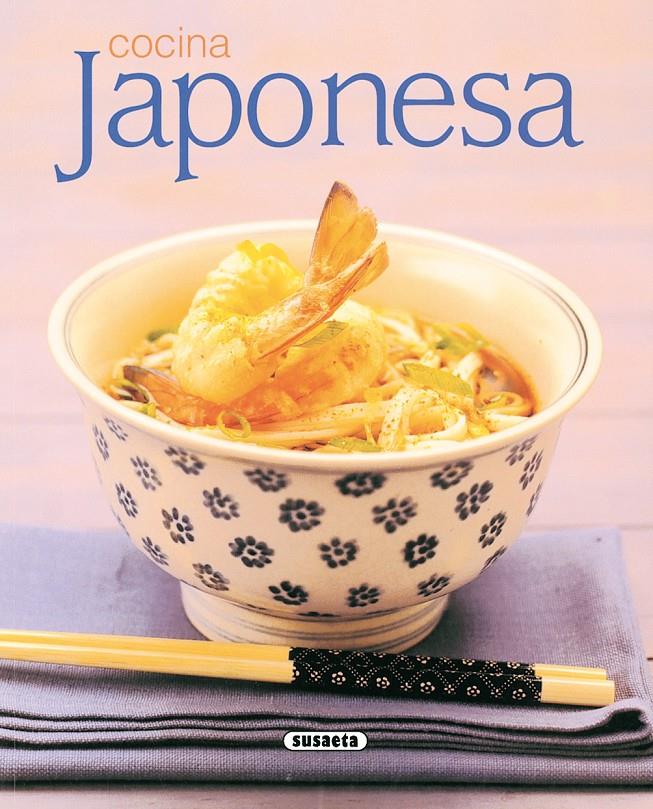 COCINA JAPONESA | 9788430542727 | VARIOS AUTORES | Galatea Llibres | Llibreria online de Reus, Tarragona | Comprar llibres en català i castellà online