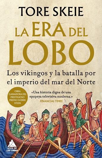 LA ERA DEL LOBO | 9791387592769 | SKEIE, TORE | Galatea Llibres | Llibreria online de Reus, Tarragona | Comprar llibres en català i castellà online