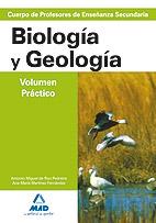 GEOLOGIA Y BIOLOGIA VOLUMEN PRACTICO PROFESOR DE ESO OPOS | 9788466539784 | DE RON PEDREIRA, ANTONIO MIGUEL | Galatea Llibres | Llibreria online de Reus, Tarragona | Comprar llibres en català i castellà online