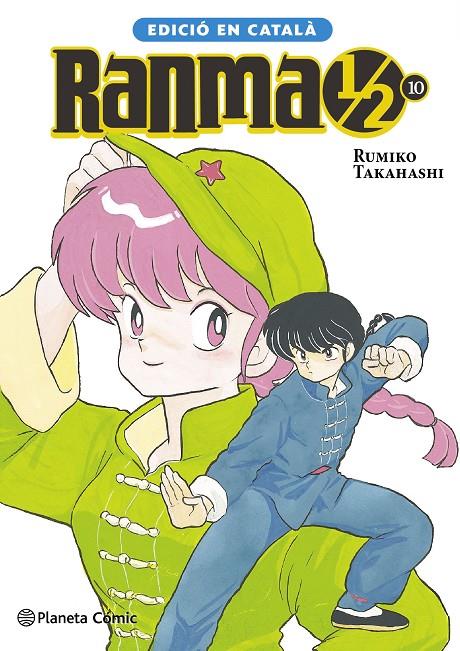 RANMA 1/2 10/19 CAT | 9791388101571 | TAKAHASHI, RUMIKO | Galatea Llibres | Librería online de Reus, Tarragona | Comprar libros en catalán y castellano online