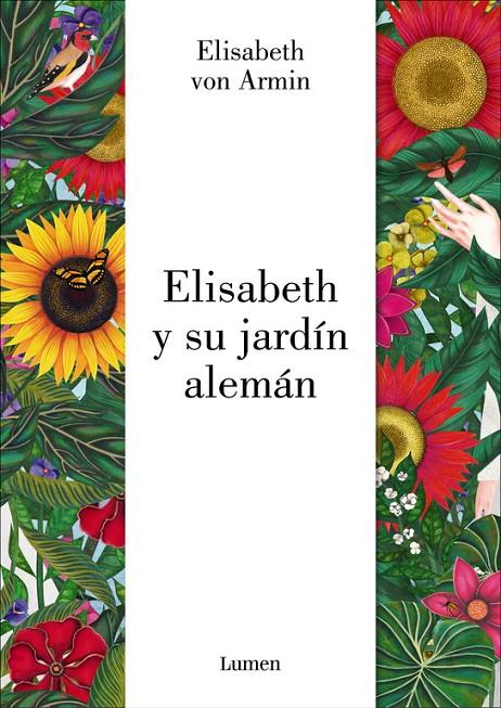 ELIZABETH Y SU JARDÍN ALEMÁN (EDICIÓN ILUSTRADA) | 9788426403308 | VON ARNIM, ELIZABETH/MORANTE, SARA | Galatea Llibres | Llibreria online de Reus, Tarragona | Comprar llibres en català i castellà online