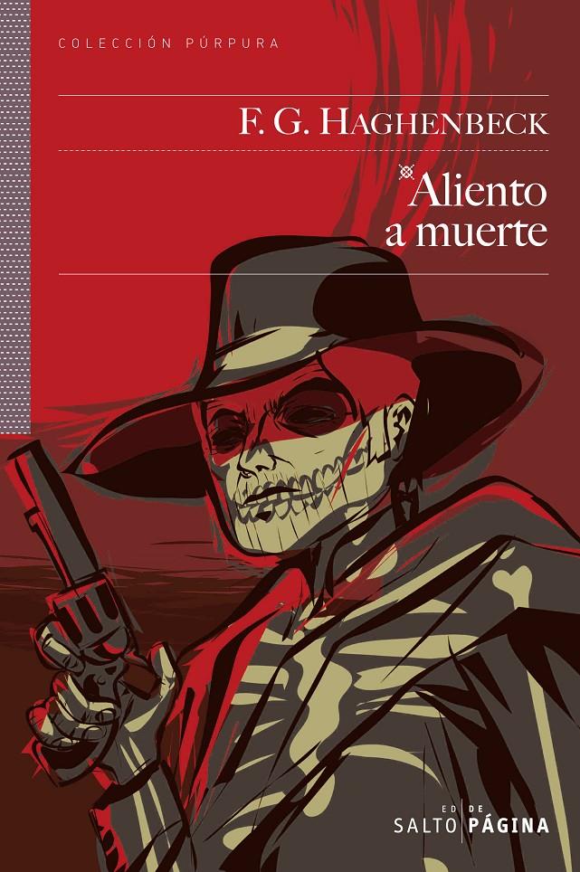 ALIENTO A MUERTE | 9788493718138 | HAGHENBECK, FRANCISCO GERARDO | Galatea Llibres | Librería online de Reus, Tarragona | Comprar libros en catalán y castellano online
