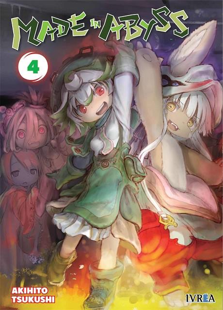 MADE IN ABYSS 4 | 9788417537944 | TSUKUSHI, AKIHITO | Galatea Llibres | Librería online de Reus, Tarragona | Comprar libros en catalán y castellano online