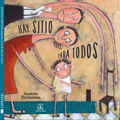 HAY SITIO PARA TODOS | 9788494992612 | TEYMORIAN, ANAHITA | Galatea Llibres | Librería online de Reus, Tarragona | Comprar libros en catalán y castellano online