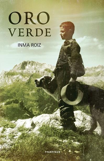 ORO VERDE | 9788498436884 | ROIZ ULIBARRI, INMA | Galatea Llibres | Librería online de Reus, Tarragona | Comprar libros en catalán y castellano online