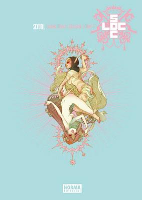 SKY DOLL LACRIMA CHRISTI | 9788498479836 | BARBUCI, ALESSANDRO / CANEPA, BARBARA | Galatea Llibres | Librería online de Reus, Tarragona | Comprar libros en catalán y castellano online