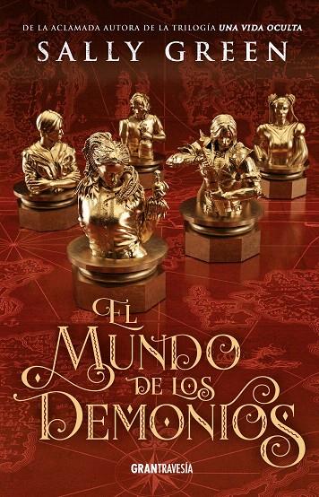EL MUNDO DE LOS DEMONIOS | 9788412030433 | Galatea Llibres | Librería online de Reus, Tarragona | Comprar libros en catalán y castellano online