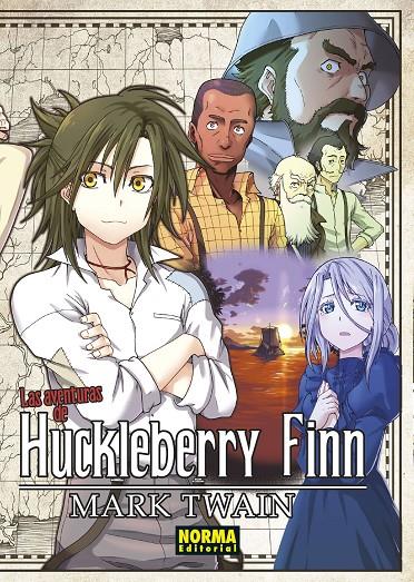 LAS AVENTURAS DE HUCKLEBERRY FINN | 9788467942576 | VV.AA. | Galatea Llibres | Librería online de Reus, Tarragona | Comprar libros en catalán y castellano online