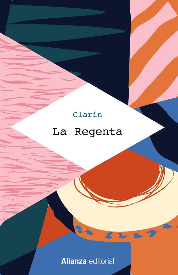 LA REGENTA | 9788491814887 | CLARÍN. LEOPOLDO ALAS | Galatea Llibres | Llibreria online de Reus, Tarragona | Comprar llibres en català i castellà online