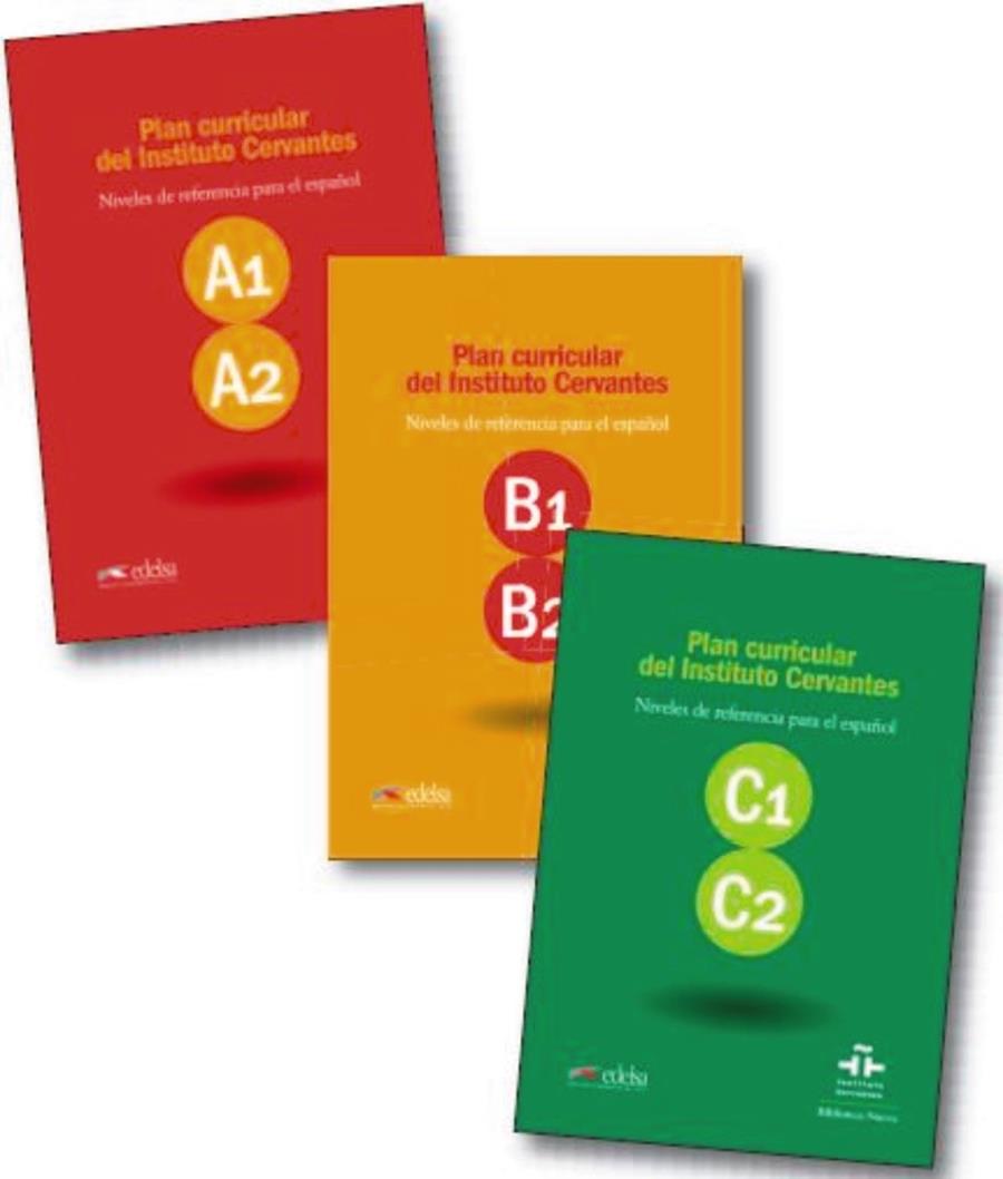 PLAN CURRICULAR DEL INSTITUTO CERVANTES: NIVELES DE REFERENCIA PARA EL ESPAÑOL | 9788497426268 | VV.AA. | Galatea Llibres | Librería online de Reus, Tarragona | Comprar libros en catalán y castellano online