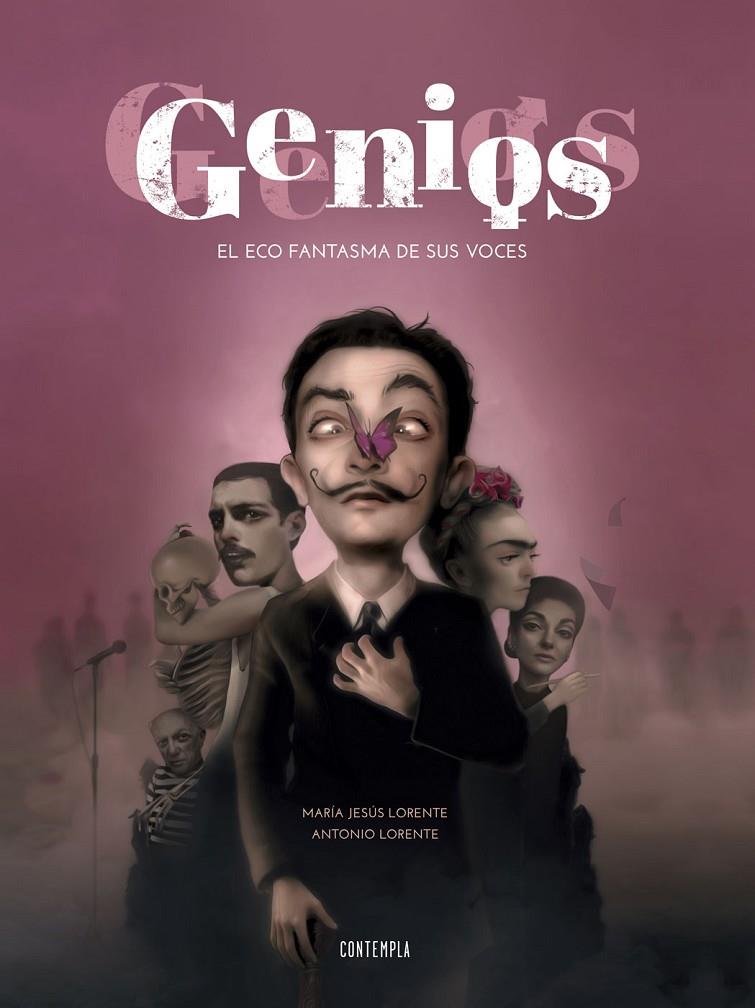 GENIOS | 9788414012178 | LORENTE NAVARRO, MARíA JESúS | Galatea Llibres | Librería online de Reus, Tarragona | Comprar libros en catalán y castellano online