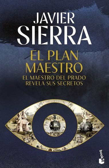 EL PLAN MAESTRO | 9788408325789 | SIERRA, JAVIER | Galatea Llibres | Librería online de Reus, Tarragona | Comprar libros en catalán y castellano online