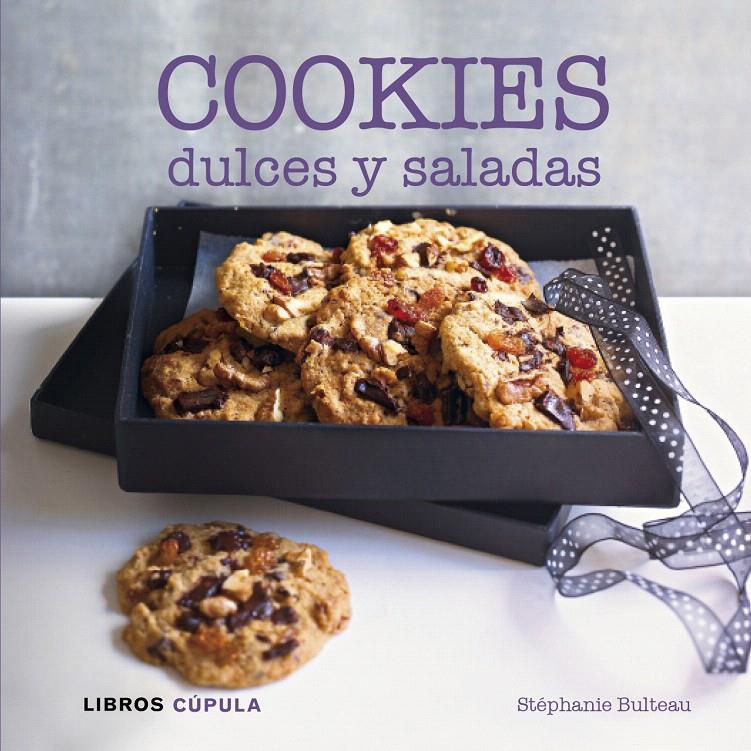 COOKIES DULCES Y SALADAS | 9788448007089 | STÉPHANIE BULTEAU | Galatea Llibres | Librería online de Reus, Tarragona | Comprar libros en catalán y castellano online