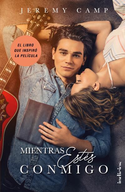 MIENTRAS ESTÉS CONMIGO | 9788415732464 | CAMP, JEREMY | Galatea Llibres | Llibreria online de Reus, Tarragona | Comprar llibres en català i castellà online
