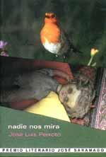 NADIE NOS MIRA | 9788495786067 | PEIXOTO, JOSE LUIS | Galatea Llibres | Librería online de Reus, Tarragona | Comprar libros en catalán y castellano online