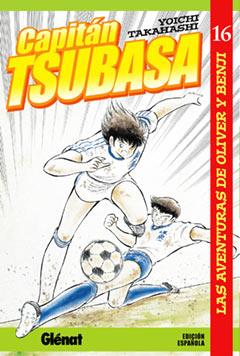 CAPITAN TSUBASA 16 | 9788484494171 | TAKAHASHI, YOICHI | Galatea Llibres | Librería online de Reus, Tarragona | Comprar libros en catalán y castellano online