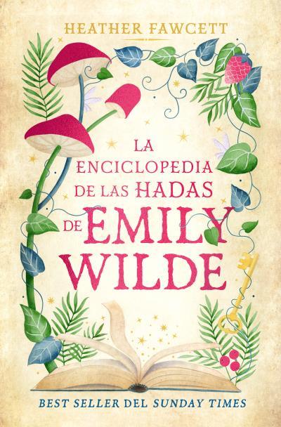 LA ENCICLOPEDIA DE HADAS DE EMILY WILDE | 9788419130907 | FAWCETT, HEATHER | Galatea Llibres | Llibreria online de Reus, Tarragona | Comprar llibres en català i castellà online