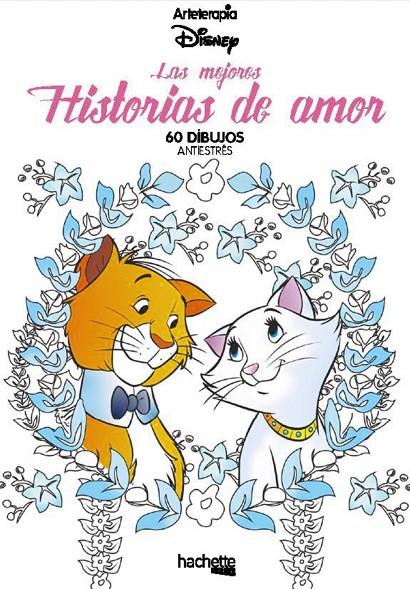 ARTETERAPIA. LAS MEJORES HISTORIAS DE AMOR | 9788417240981 | Galatea Llibres | Librería online de Reus, Tarragona | Comprar libros en catalán y castellano online