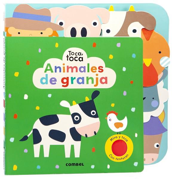 ANIMALES DE GRANJA | 9788491019213 | Galatea Llibres | Librería online de Reus, Tarragona | Comprar libros en catalán y castellano online