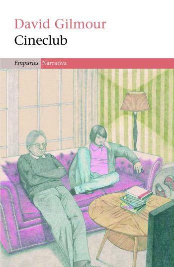 CINECLUB | 9788497874021 | GILMOUR, DAVID | Galatea Llibres | Llibreria online de Reus, Tarragona | Comprar llibres en català i castellà online