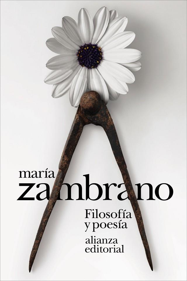 FILOSOFÍA Y POESÍA | 9791370090609 | ZAMBRANO, MARÍA | Galatea Llibres | Librería online de Reus, Tarragona | Comprar libros en catalán y castellano online