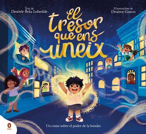 EL TRESOR QUE ENS UNEIX | 9788410318588 | BELA-LOBEDDE, DESIRÉE | Galatea Llibres | Llibreria online de Reus, Tarragona | Comprar llibres en català i castellà online