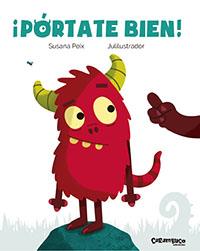 ¡PÓRTATE BIEN! | 9788417766023 | PEIX CRUZ, SUSANA/JULILUSTRADOR | Galatea Llibres | Librería online de Reus, Tarragona | Comprar libros en catalán y castellano online