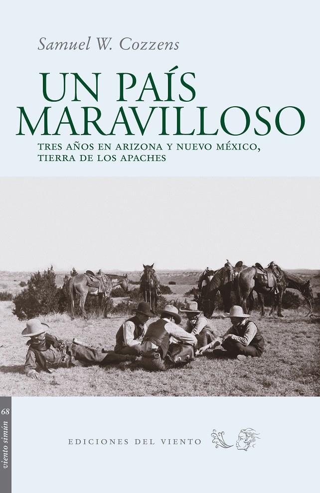 PAÍS MARAVILLOSO, UN | 9788496964839 | COZZENS, SAMUEL | Galatea Llibres | Librería online de Reus, Tarragona | Comprar libros en catalán y castellano online