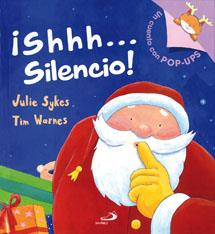 SHHH SILENCIO! | 9788428531498 | SYKES, JULIE (1963- ) | Galatea Llibres | Librería online de Reus, Tarragona | Comprar libros en catalán y castellano online