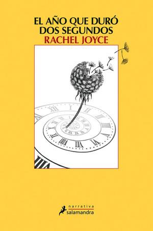 EL AÑO QUE DURO DOS SEGUNDOS | 9788498386226 | JOYCE, RACHEL | Galatea Llibres | Librería online de Reus, Tarragona | Comprar libros en catalán y castellano online