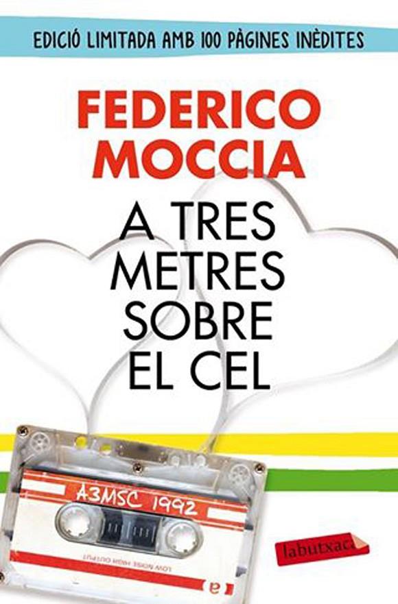 A TRES METRES SOBRE EL CEL | 9788416600373 | MOCCIA, FEDERICO | Galatea Llibres | Librería online de Reus, Tarragona | Comprar libros en catalán y castellano online