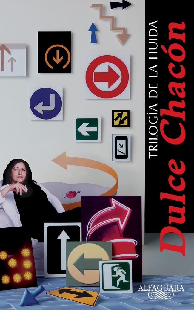 TRILOGIA DE LA HUIDA | 9788420468655 | CHACON, DULCE | Galatea Llibres | Librería online de Reus, Tarragona | Comprar libros en catalán y castellano online