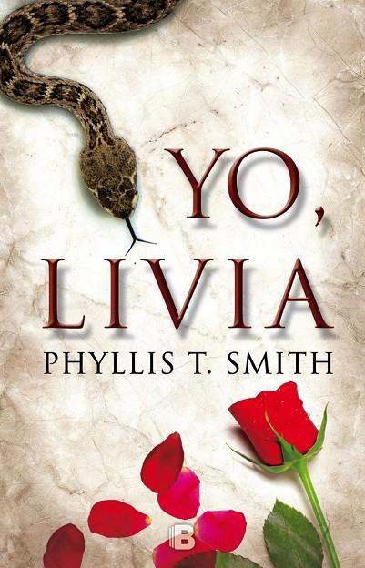 YO, LIVIA | 9788466660198 | SMITH, PHYLLIS T. | Galatea Llibres | Llibreria online de Reus, Tarragona | Comprar llibres en català i castellà online