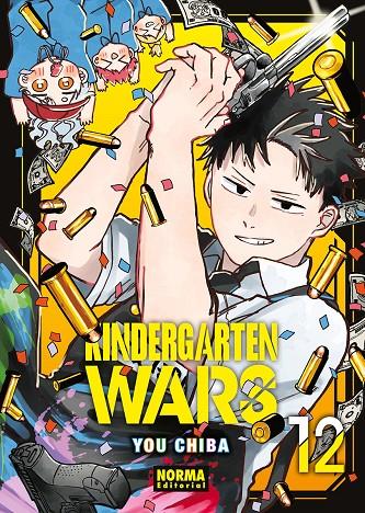 KINDERGARTEN WARS 12 | 9788467982183 | CHIBA, YOU | Galatea Llibres | Llibreria online de Reus, Tarragona | Comprar llibres en català i castellà online