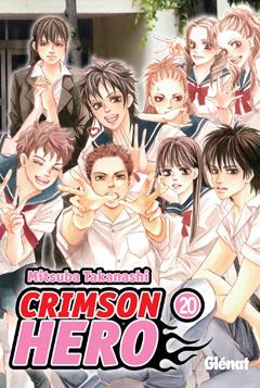 CRIMSON HERO 20 | 9788499473024 | TAKANASHI, MITSUBA | Galatea Llibres | Llibreria online de Reus, Tarragona | Comprar llibres en català i castellà online