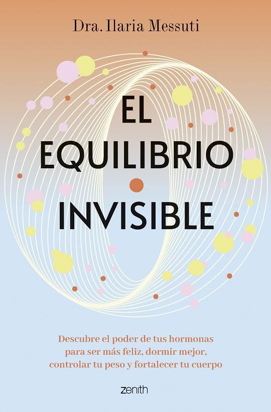 EL EQUILIBRIO INVISIBLE | 9788408291817 | MESSUTI, ILARIA | Galatea Llibres | Librería online de Reus, Tarragona | Comprar libros en catalán y castellano online