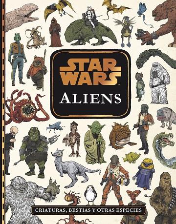STAR WARS. ALIENS | 9788408196921 | Galatea Llibres | Llibreria online de Reus, Tarragona | Comprar llibres en català i castellà online
