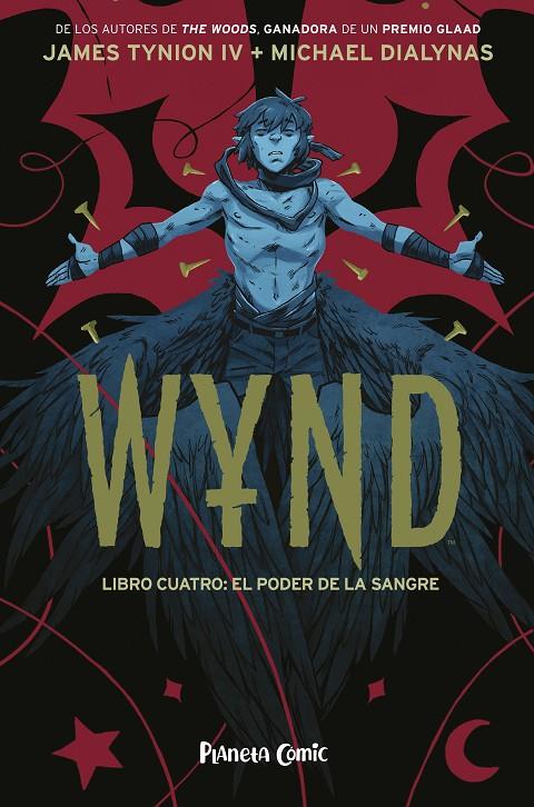WYND 4 | 9791387921859 | TYNION IV, JAMES/DIALYNAS, MICHAEL | Galatea Llibres | Librería online de Reus, Tarragona | Comprar libros en catalán y castellano online