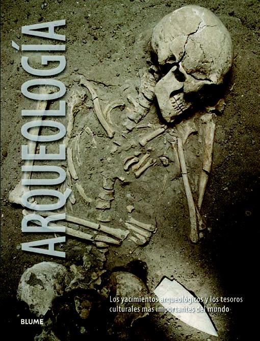 ARQUEOLOGÍA | 9788415317142 | Galatea Llibres | Llibreria online de Reus, Tarragona | Comprar llibres en català i castellà online