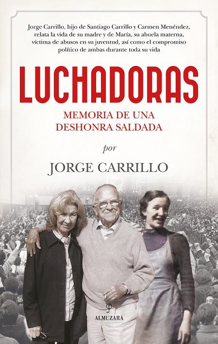 LUCHADORAS | 9791370200565 | CARRILLO, JORGE | Galatea Llibres | Librería online de Reus, Tarragona | Comprar libros en catalán y castellano online